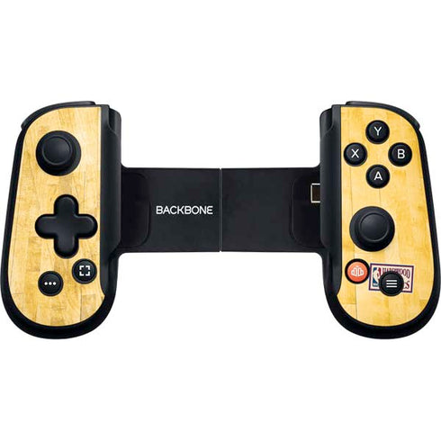 NBA Golden State Warriors Hardwood Classics Backbone One for iPhone Game Controller Skin